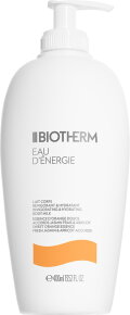 Aktion - Biotherm Eau d'Energie Lait Corps Body Milk 400 ml