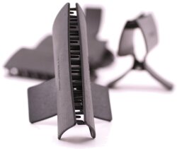 Goldwell Salon Tools Butterfly Clipse 4 Stk.