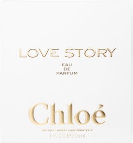 Chloé Love Story Eau de Parfum (EdP) 30 ml
