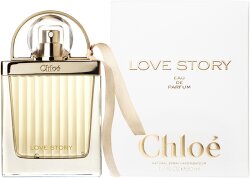 Chloé Love Story Eau de Parfum (EdP) 50 ml