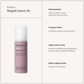 Living proof Restore Instant Repair Lotion 118 ml