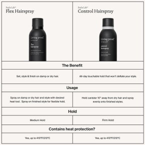 Living proof Flex Shaping Hairspray 246 ml