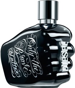 Diesel Only The Brave Tattoo Eau de Toilette (EdT) 125 ml