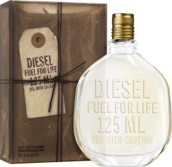 Diesel Fuel For Life Homme Eau de Toilette (EdT) 125 ml