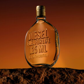 Diesel Fuel For Life Homme Eau de Toilette (EdT) 125 ml