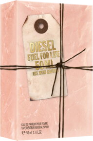 Diesel Fuel For Life Femme Eau de Parfum (EdP) 50 ml
