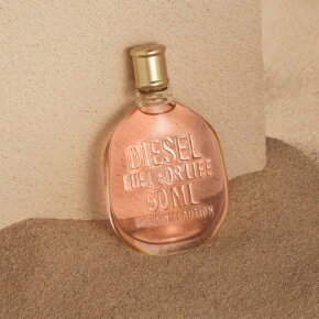 Diesel Fuel For Life Femme Eau de Parfum (EdP) 50 ml