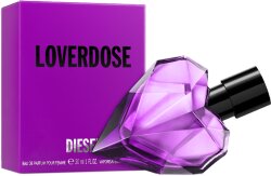 Diesel Loverdose Eau de Parfum (EdP) 30 ml