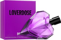 Diesel Loverdose Eau de Parfum (EdP) 75 ml