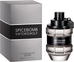 Viktor & Rolf Spicebomb Eau de Toilette (EdT) 90 ml