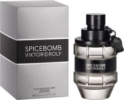 Viktor & Rolf Spicebomb Eau de Toilette (EdT) 150 ml