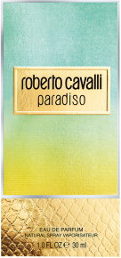 Roberto Cavalli Paradiso Eau de Parfum (EdP) 30 ml