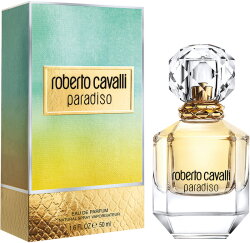 Roberto Cavalli Paradiso Eau de Parfum (EdP) 50 ml