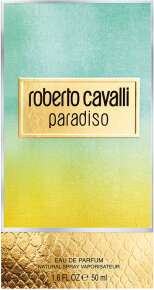 Roberto Cavalli Paradiso Eau de Parfum (EdP) 50 ml