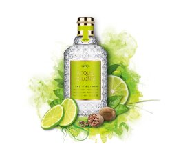 4711 Acqua Colonia Lime & Nutmeg Shower Gel - Duschgel 200 ml