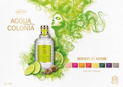 4711 Acqua Colonia Lime & Nutmeg Shower Gel - Duschgel 200 ml
