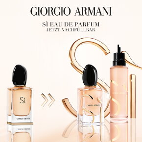 Giorgio Armani Si Eau de Parfum (EdP) 100 ml
