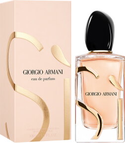 Giorgio Armani Si Eau de Parfum (EdP) 100 ml