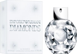 Emporio Armani Diamonds Eau de Parfum (EdP) 50 ml