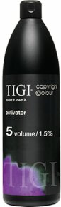 Tigi Copyright Colour Activator 5 Vol. / 1.5% 1000 ml