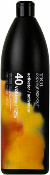 Tigi Copyright Colour Activator Vol Ml