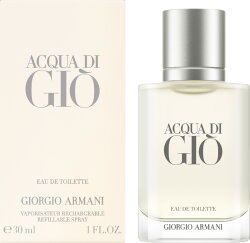 Giorgio Armani Acqua di Giò Homme Eau de Toilette (EdT) 30 ml