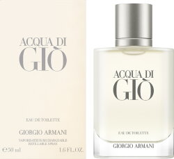 Giorgio Armani Acqua di Giò Homme Eau de Toilette (EdT) 50 ml