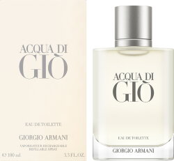 Giorgio Armani Acqua di Giò Homme Eau de Toilette (EdT) 100 ml