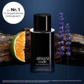 Giorgio Armani Code Homme Eau de Toilette (EdT) 50 ml