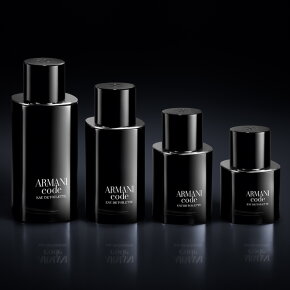 Giorgio Armani Code Homme Eau de Toilette (EdT) 125 ml