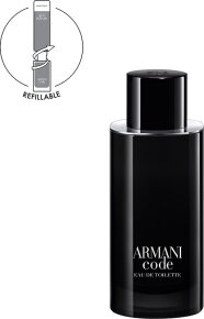 Giorgio Armani Code Homme Eau de Toilette (EdT) 125 ml