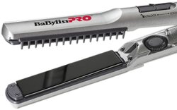 BaByliss Pro Glätteisen mit Kamm 25 mm EP (BAB2670EPE)