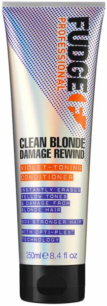 5060420335552 - Haarpflege Conditioner Clean Blonde Damage Rewind Violet-Toning Conditioner 250 ml 5060420335552 - Haarpflege Conditioner Clean Blonde Damage Rewind Violet-Toning Conditioner 250 ml
