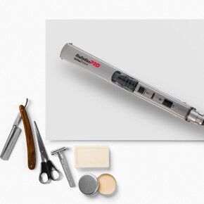 BaByliss Pro Glätteisen Ultra Sonic (BAB2191SEPE)