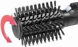 BaByliss Pro rotierende Warmluftbürste 800 Watt (BAB2770E)