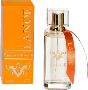 Lanoé Jasmin d'Orange Eau de Parfum (Edp) 100 ml