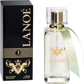 Lanoé No. 3 Eau de Parfum (EdP) 100 ml