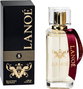 Lanoé No. 8 Eau de Parfum (EdP) 100 ml