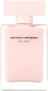 Narciso Rodriguez For Her Eau de Parfum (EdP) 50 ml