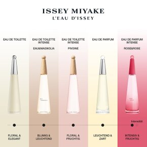 Issey Miyake L'Eau d'Issey Eau de Toilette (EdT) 50 ml