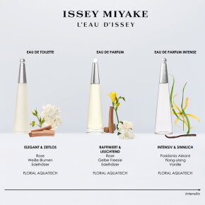 Issey Miyake L'Eau d'Issey Eau de Parfum (EdP) 50 ml