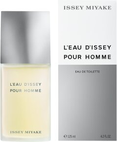 Issey Miyake L'Eau d'Issey pour Homme Eau de Toilette (EdT) 125 ml