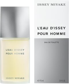 Issey Miyake L'Eau d'Issey pour Homme Eau de Toilette (EdT) 75 ml
