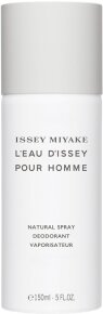 Issey Miyake L'Eau d'Issey pour Homme Deodorant Spray 150 ml