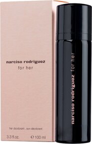 Narciso Rodriguez For Her Deodorant Spray 100 ml
