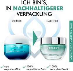 Biotherm Aquasource Night Spa 50 ml
