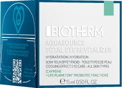 Biotherm Aquasource Total Eye Revitalizer 15 ml
