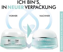 Biotherm Aquasource Total Eye Revitalizer 15 ml