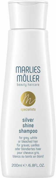 Marlies M&ouml;ller Specialists Silver Shine Shampoo 200 ml