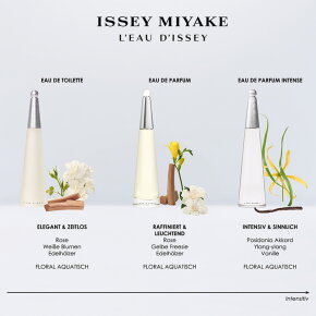 Issey Miyake L'Eau d'Issey Eau de Parfum (EdP) 25 ml